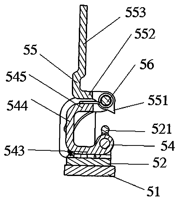 Turnover mechanism, escape window and vehicle