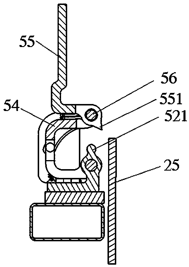 Turnover mechanism, escape window and vehicle