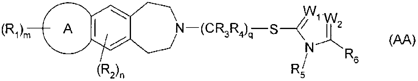 Benzazepine compound