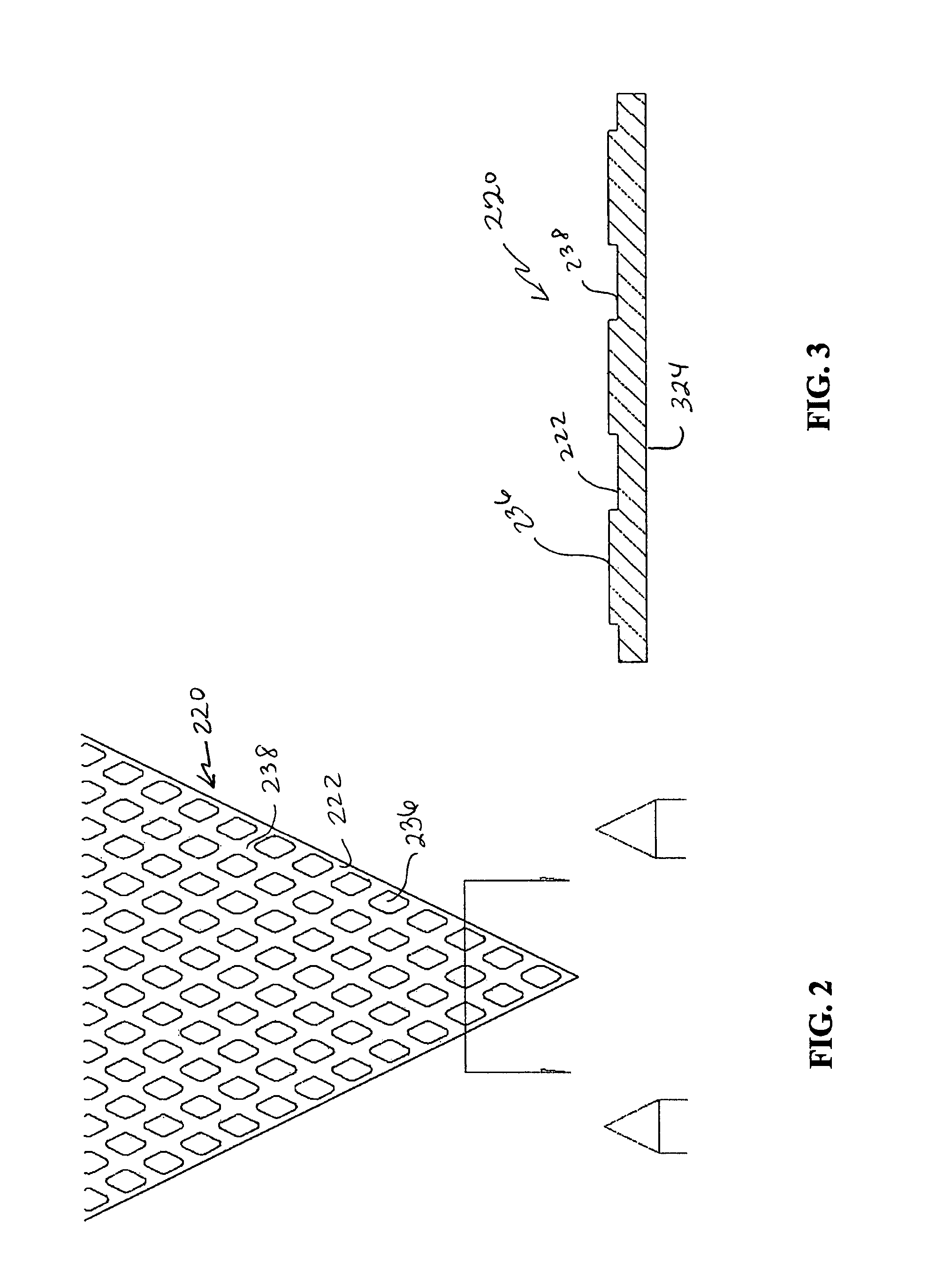 Air passage device for inflatable shoe bladders