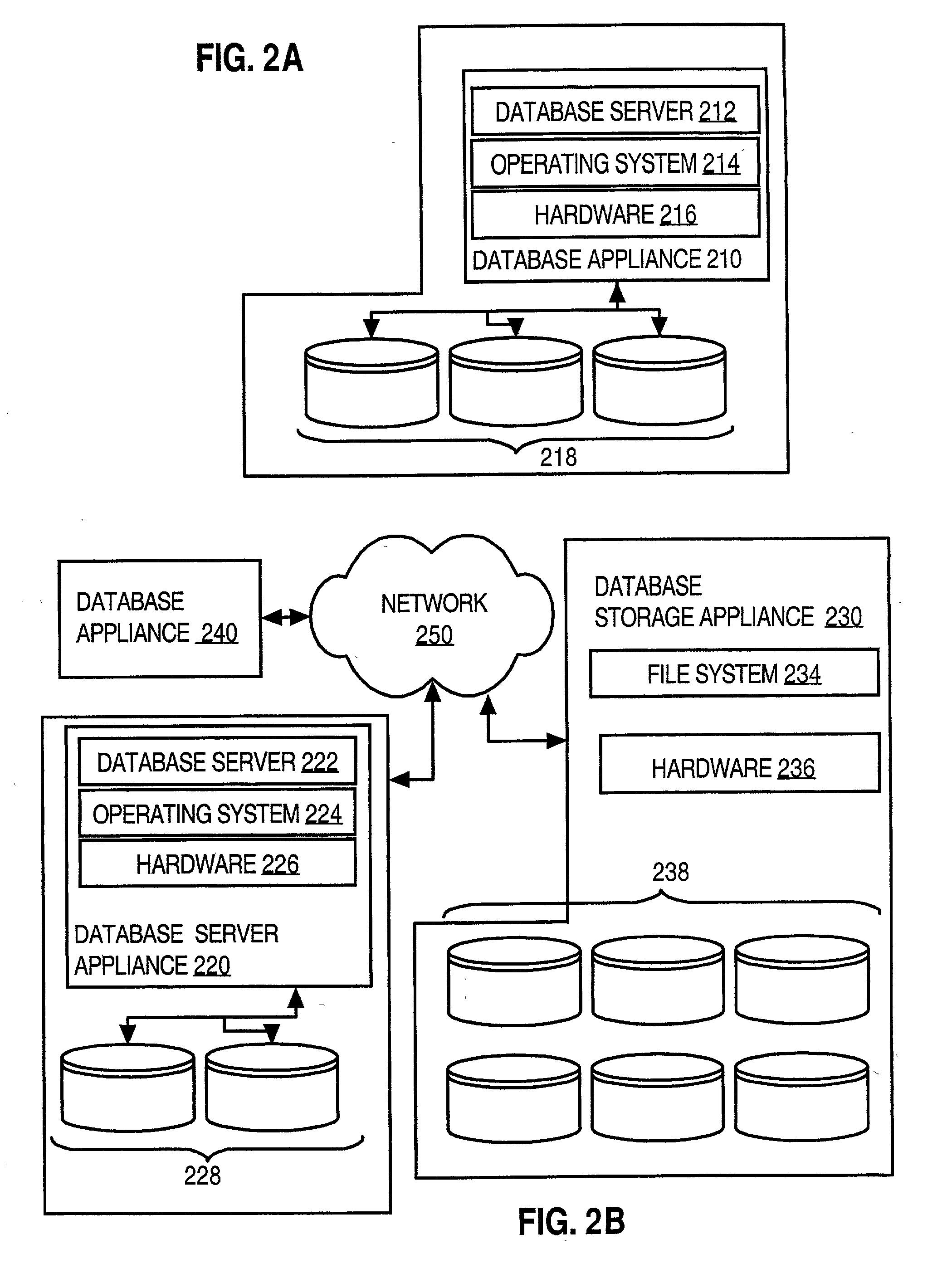 Techniques for automatically installing and configuring database applications