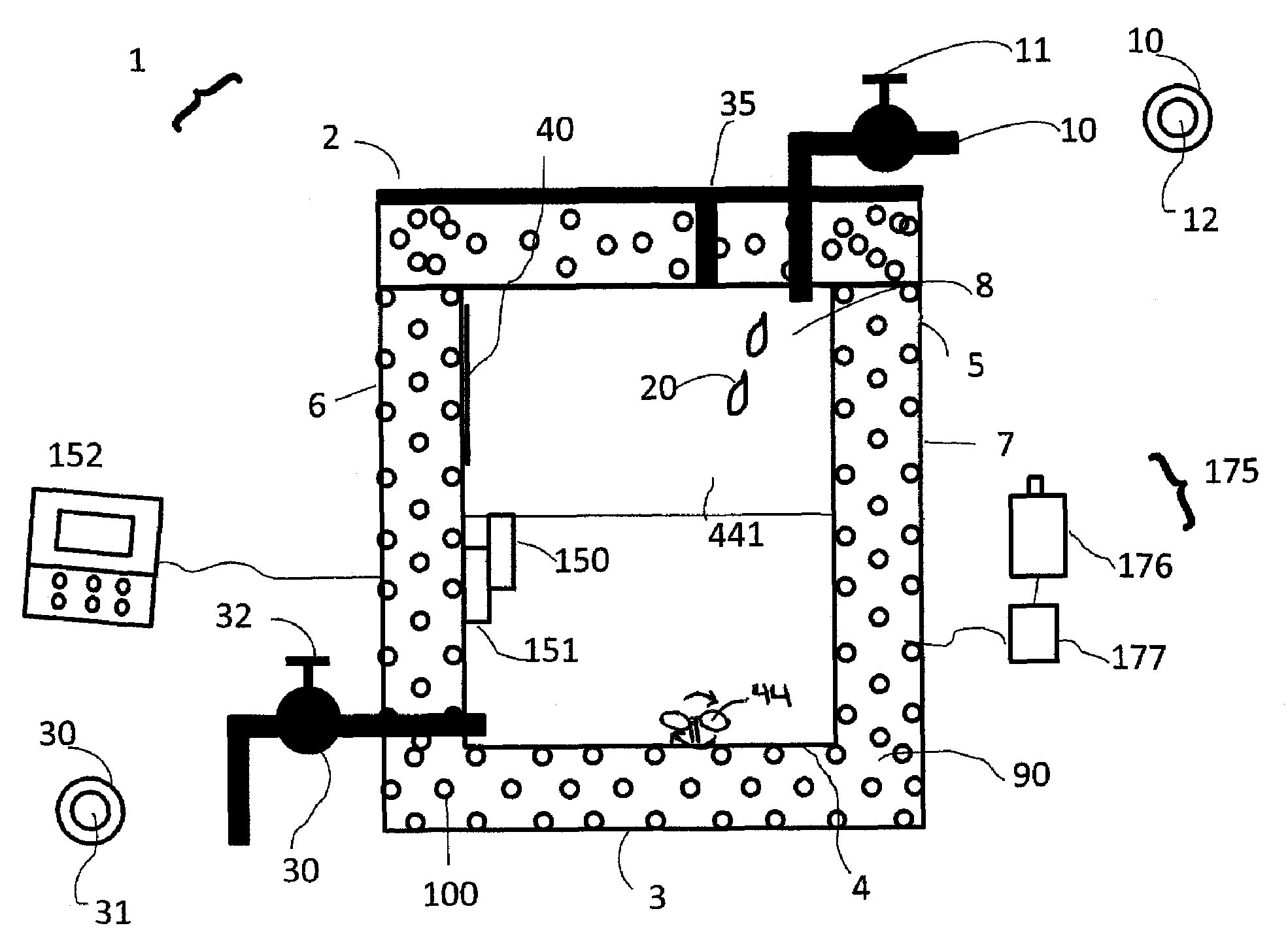 Liquid purification system