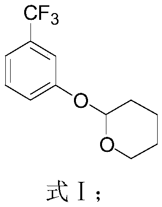 A kind of preparation method of 2-(2,2-difluoroethoxy)-6-trifluoromethylbenzenesulfonyl chloride
