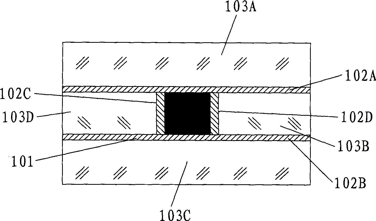 Optical waveguide laser, optical waveguide amplifier and preparation method thereof