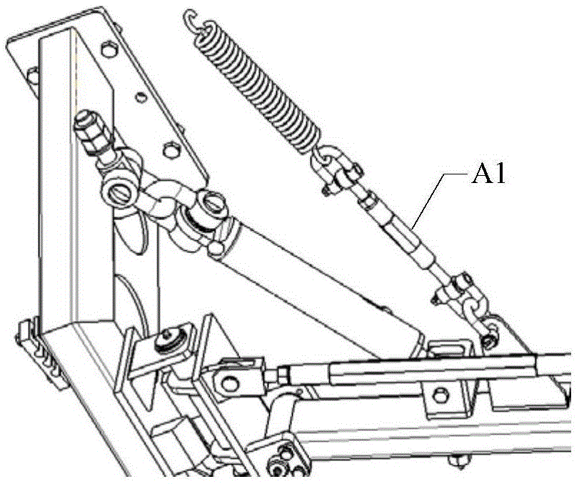 Sweeping vehicle and method, device and system for adjusting height of sweeping disc of sweeping vehicle