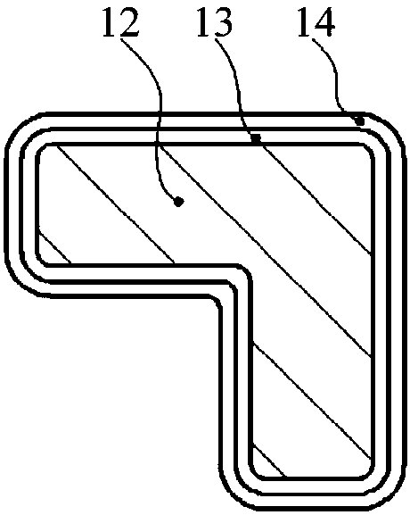 Chuck device and semiconductor processing equipment