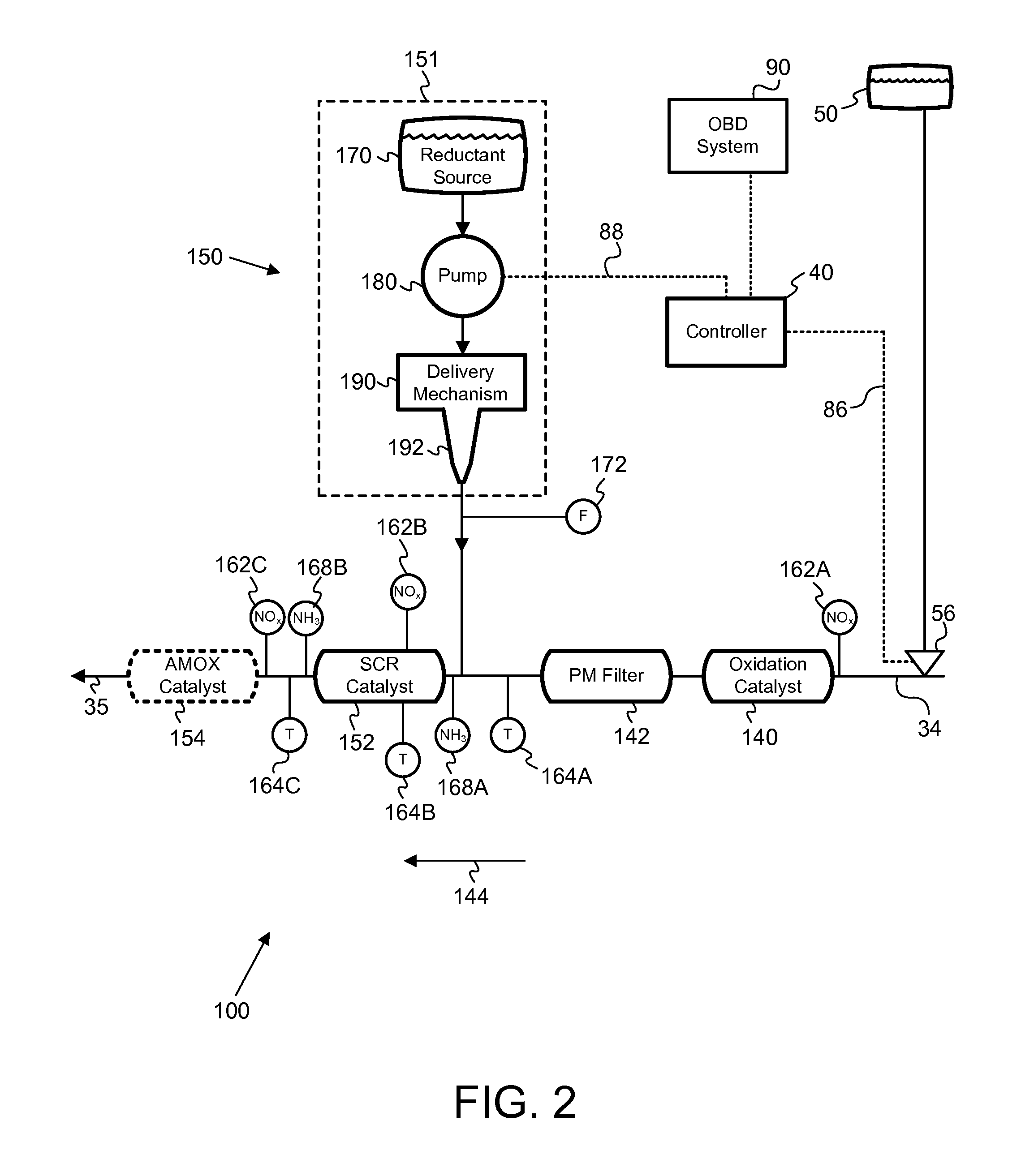 Method, system, and apparatus for diagnosing an exhaust aftertreatment component