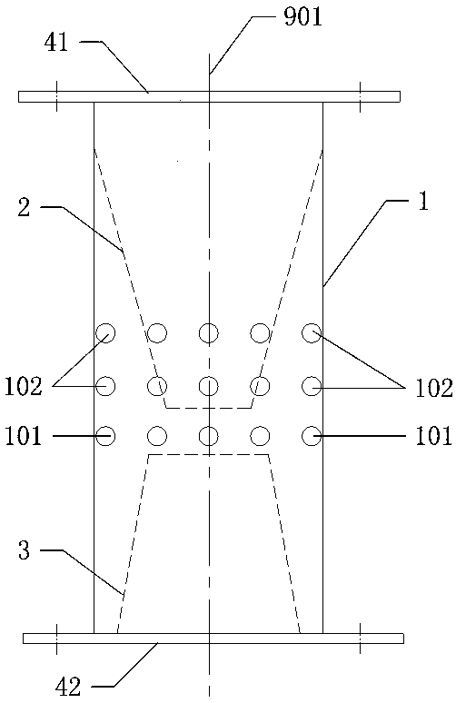 Gas-liquid mixer