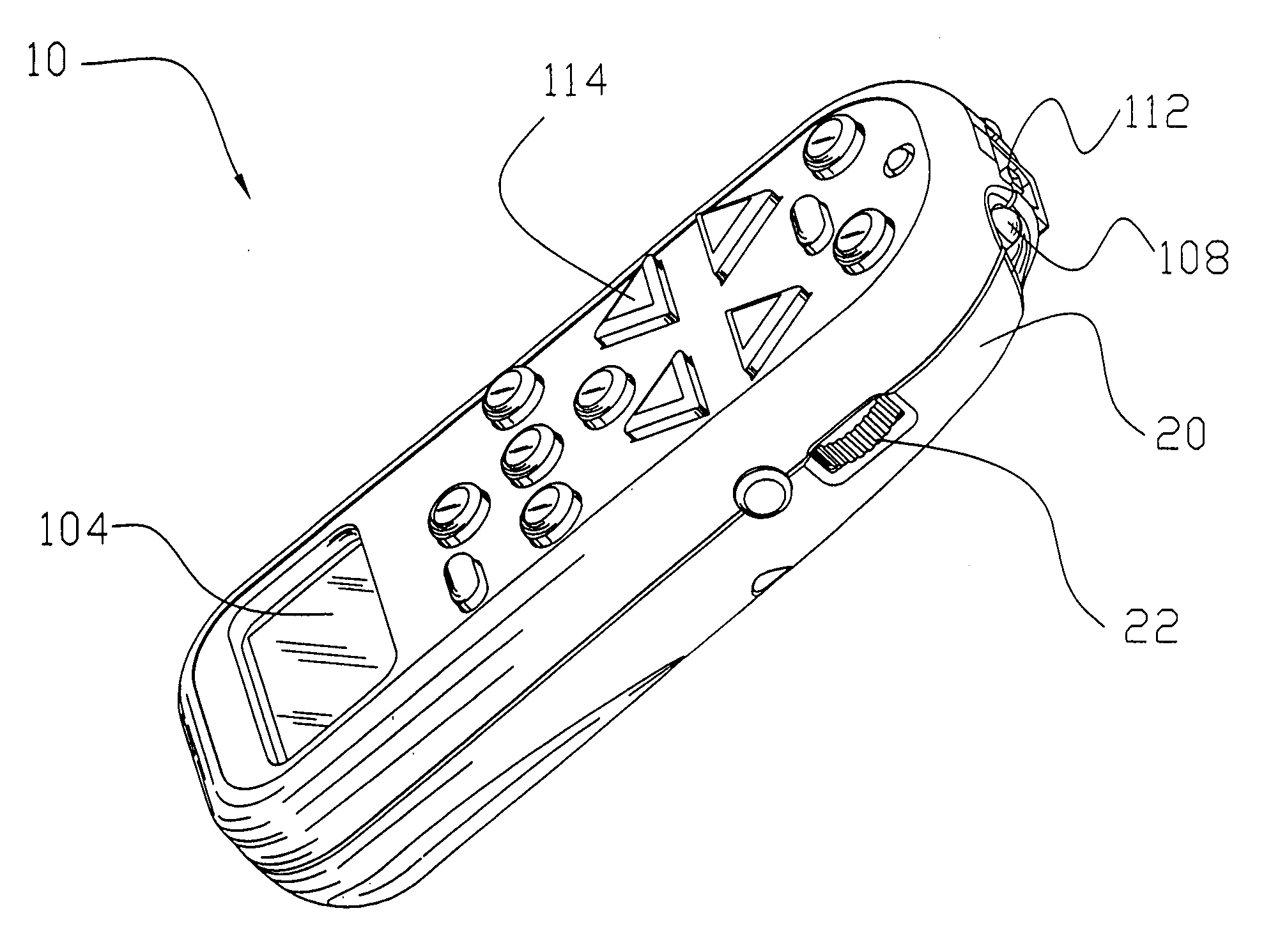 State-based remote control system