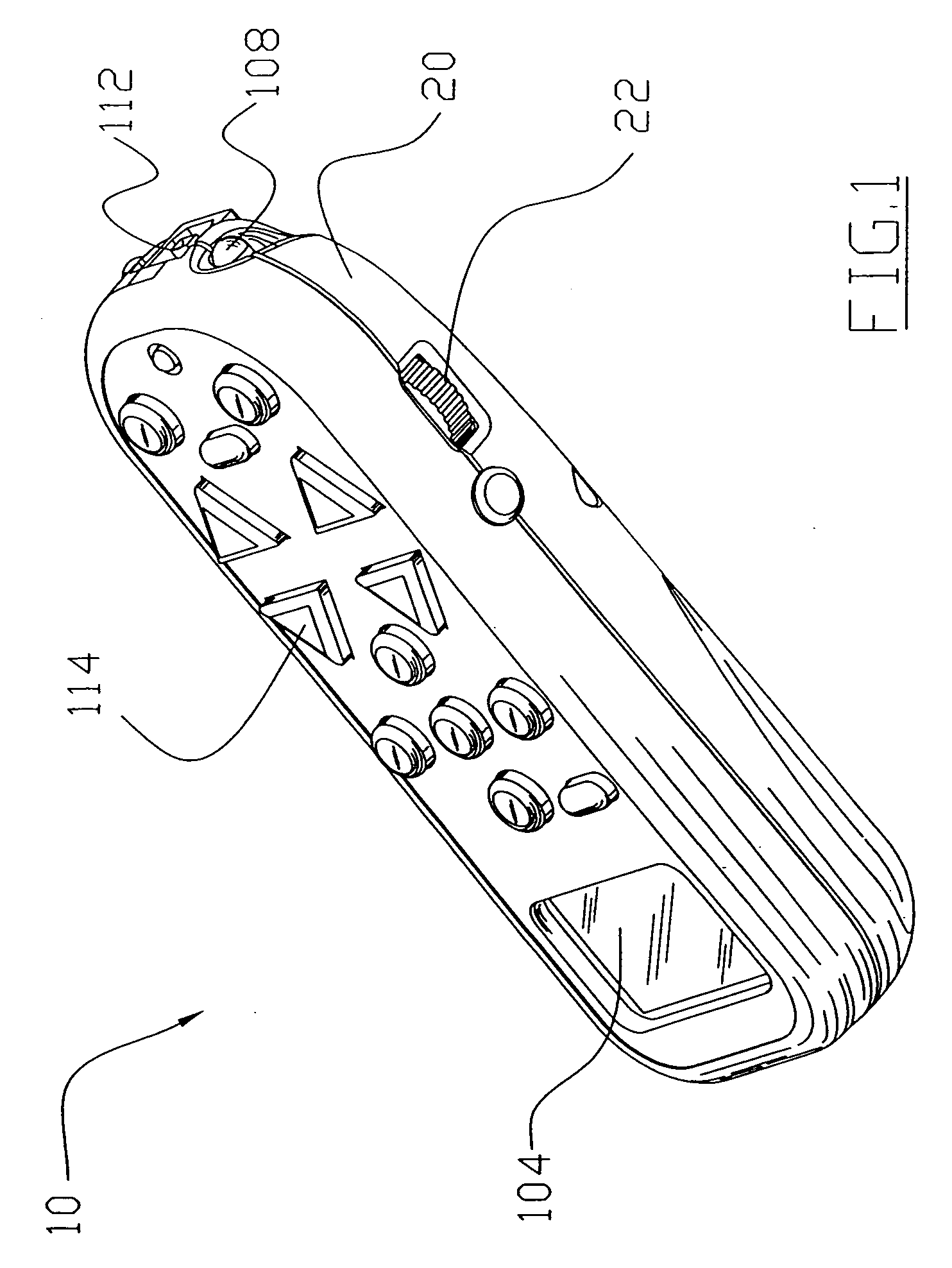 State-based remote control system