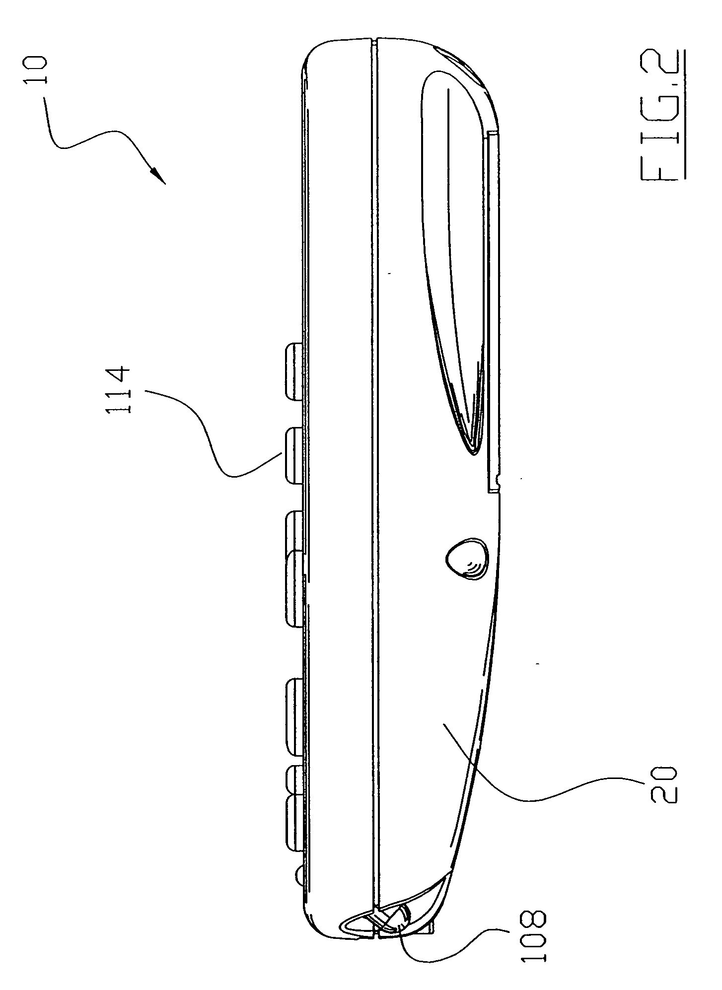 State-based remote control system