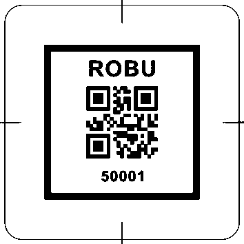 A fast navigation method and system for an identification code and an automatic guided vehicle