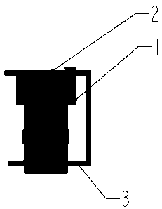 A fast navigation method and system for an identification code and an automatic guided vehicle