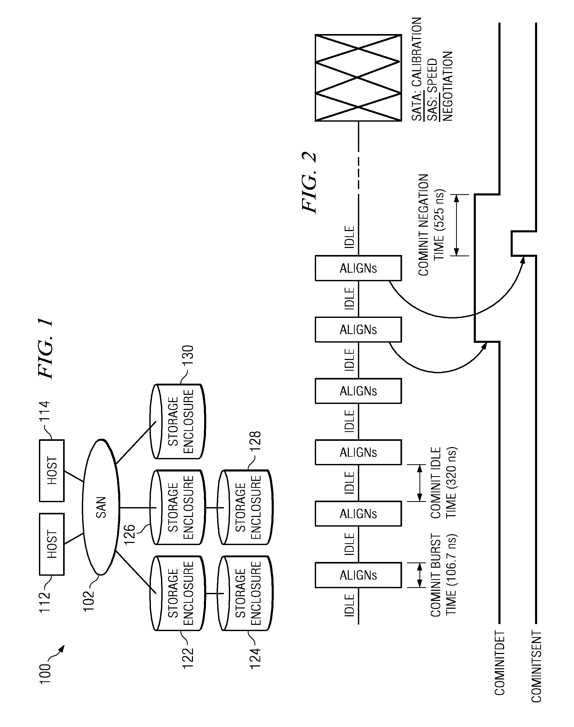 Out-of-Band Signaling Support Over Standard Optical SFP