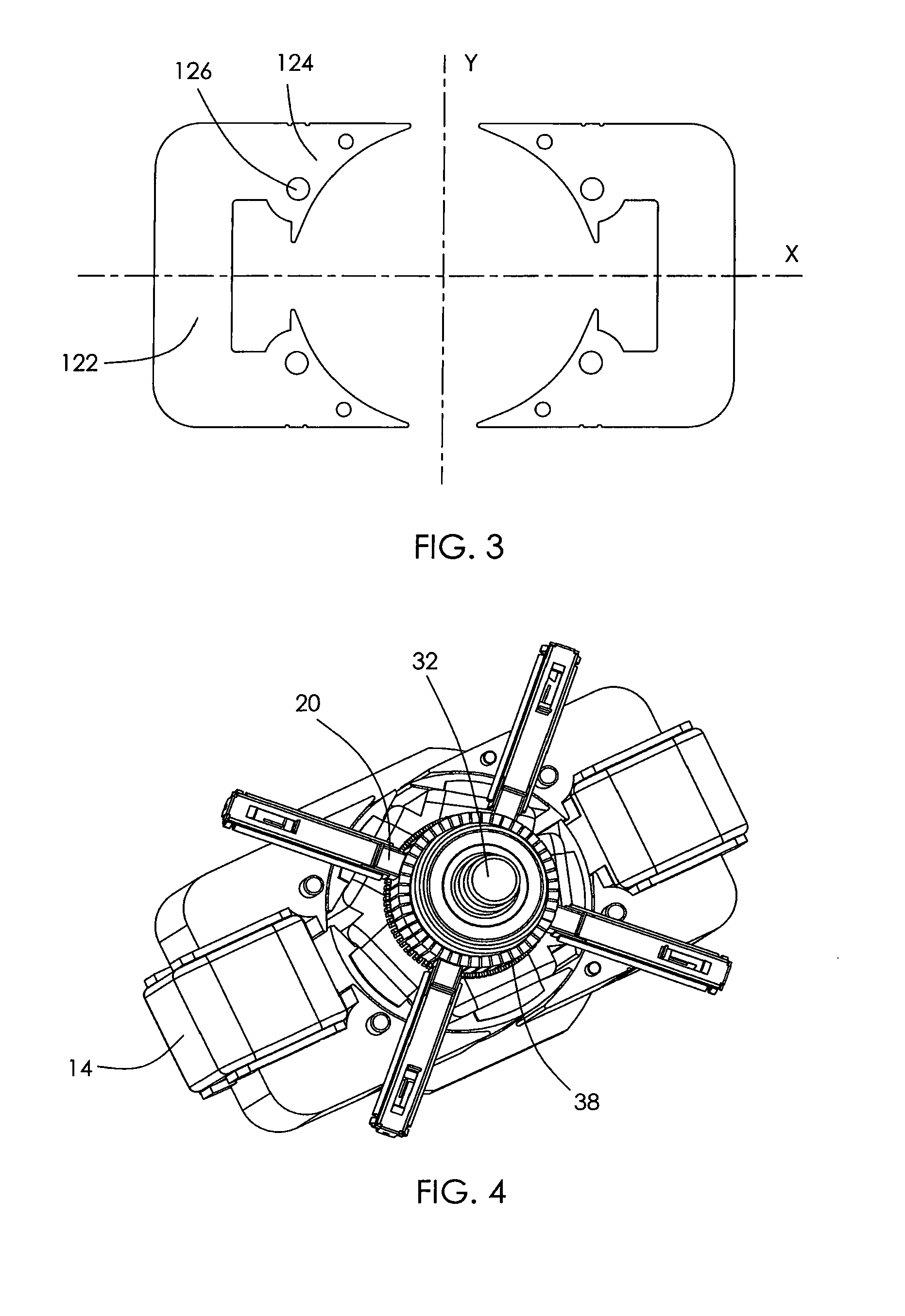 Universal motor