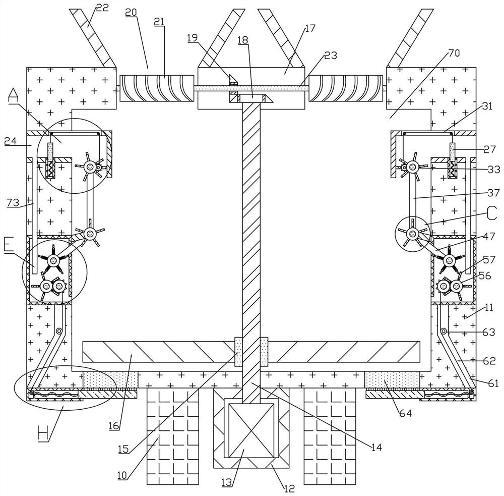 Pulper for carton recycling and using method of pulper