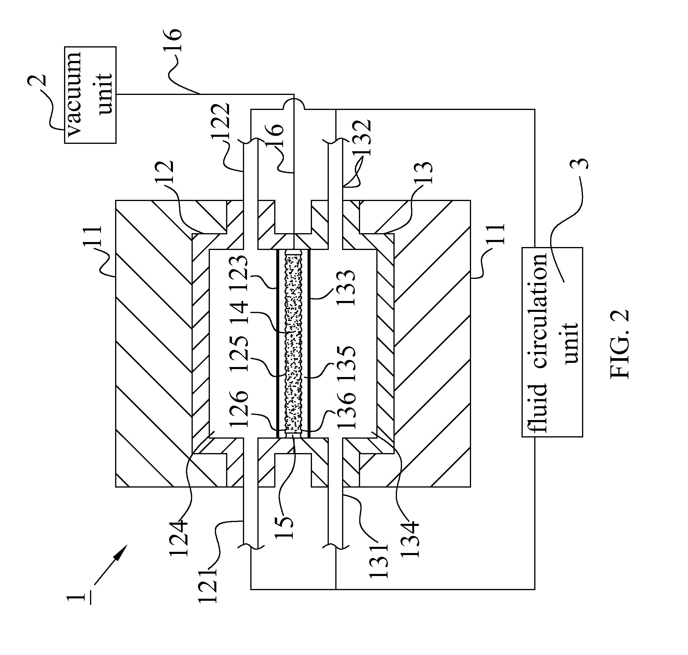 Uniform-pressure shaping apparatus and system