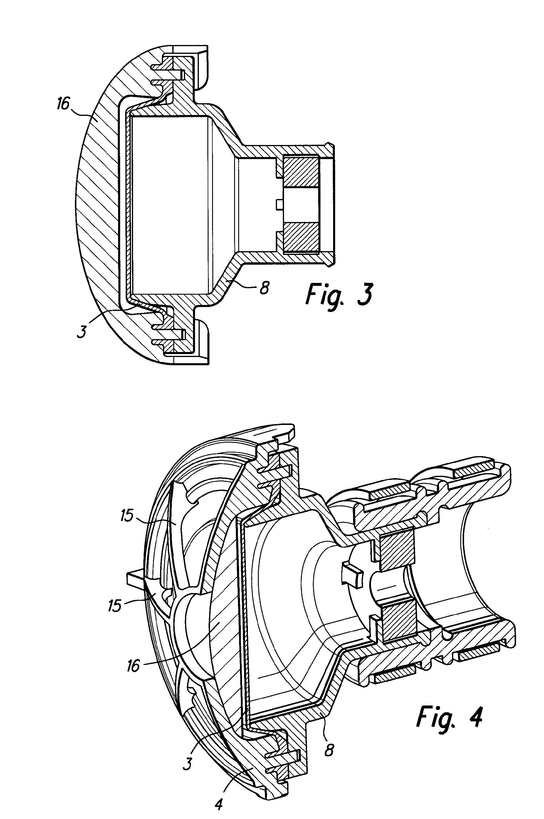 Device for Noise Transmisson in a Motor Vehicle