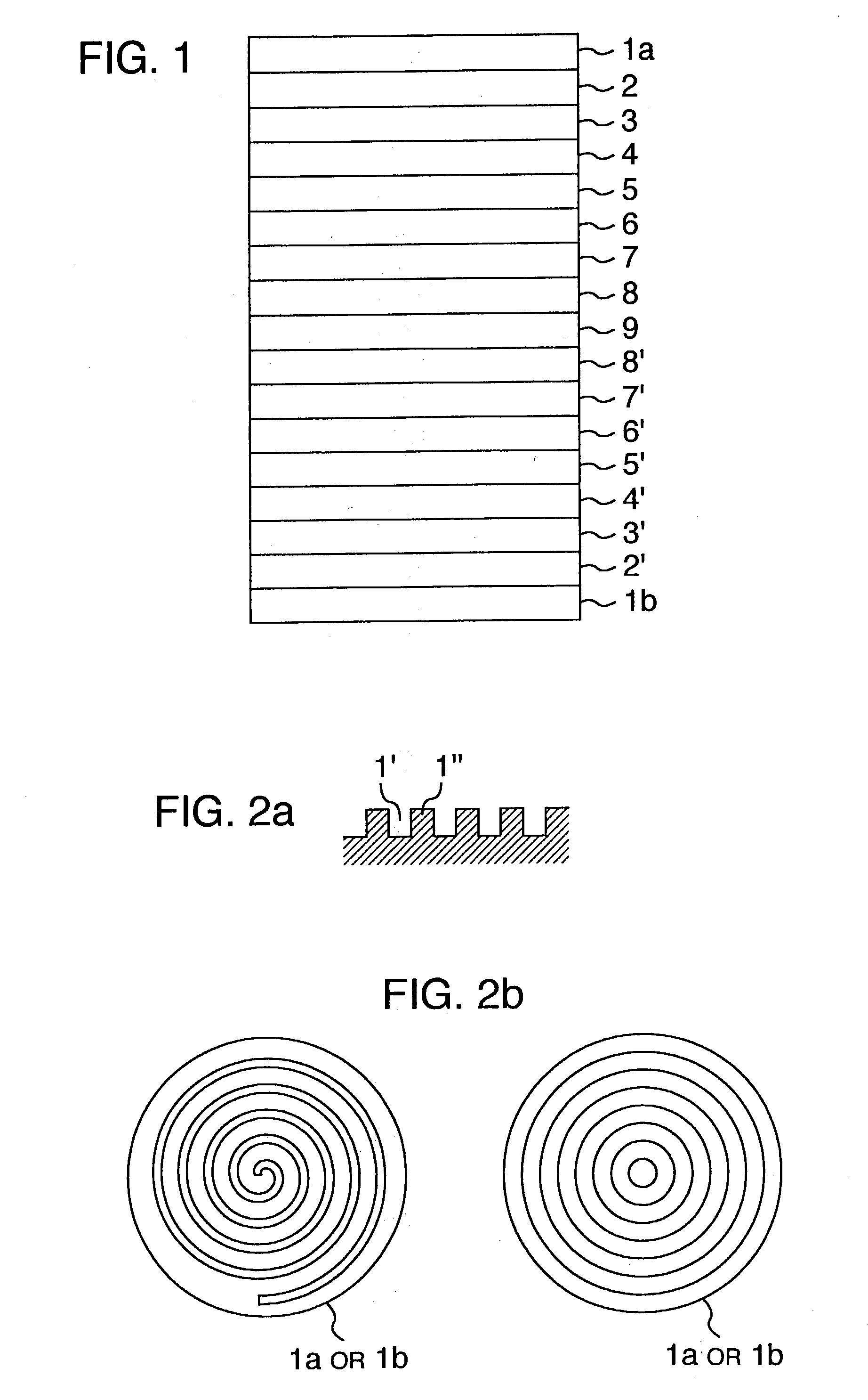 Information recording medium and information recording method