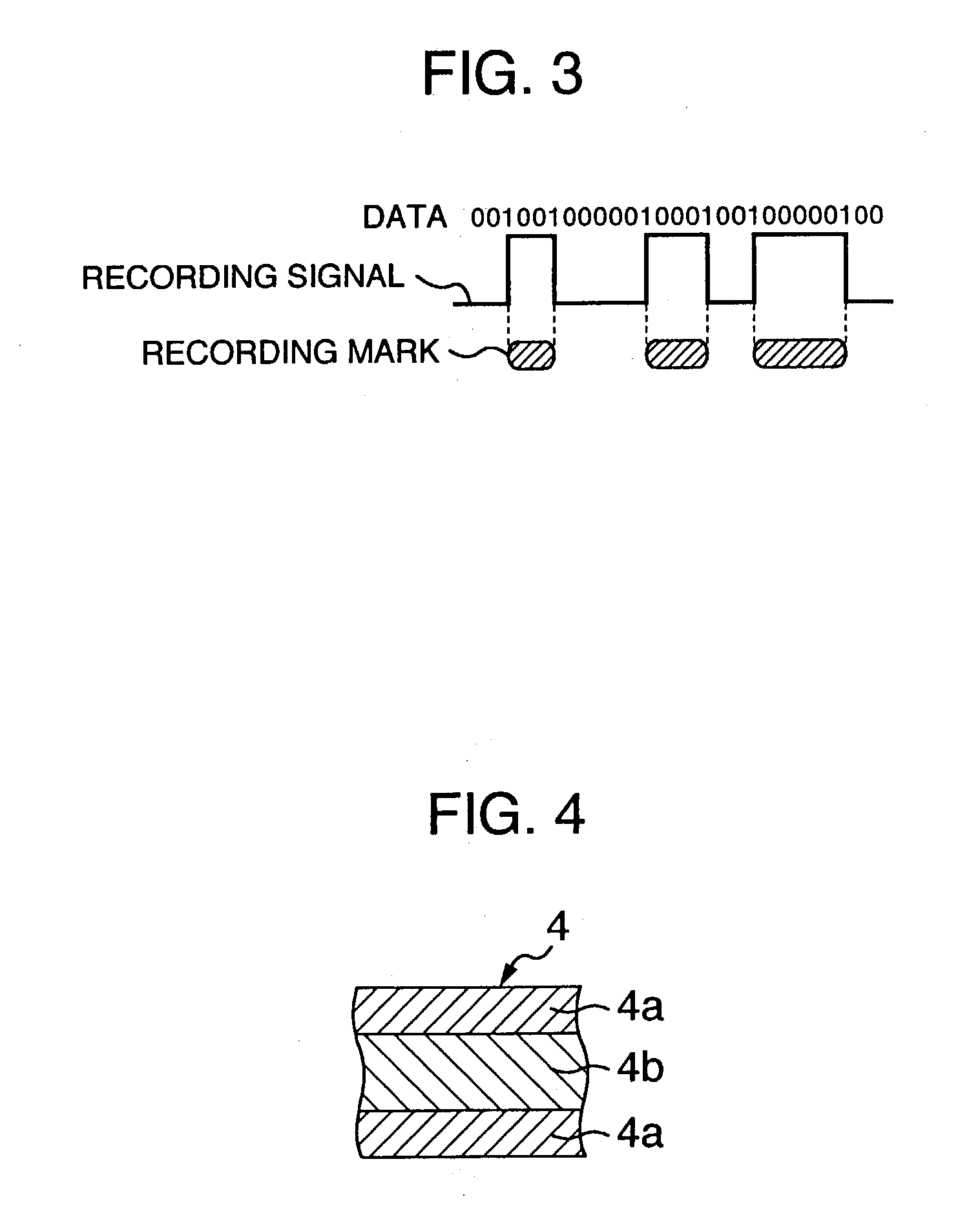 Information recording medium and information recording method