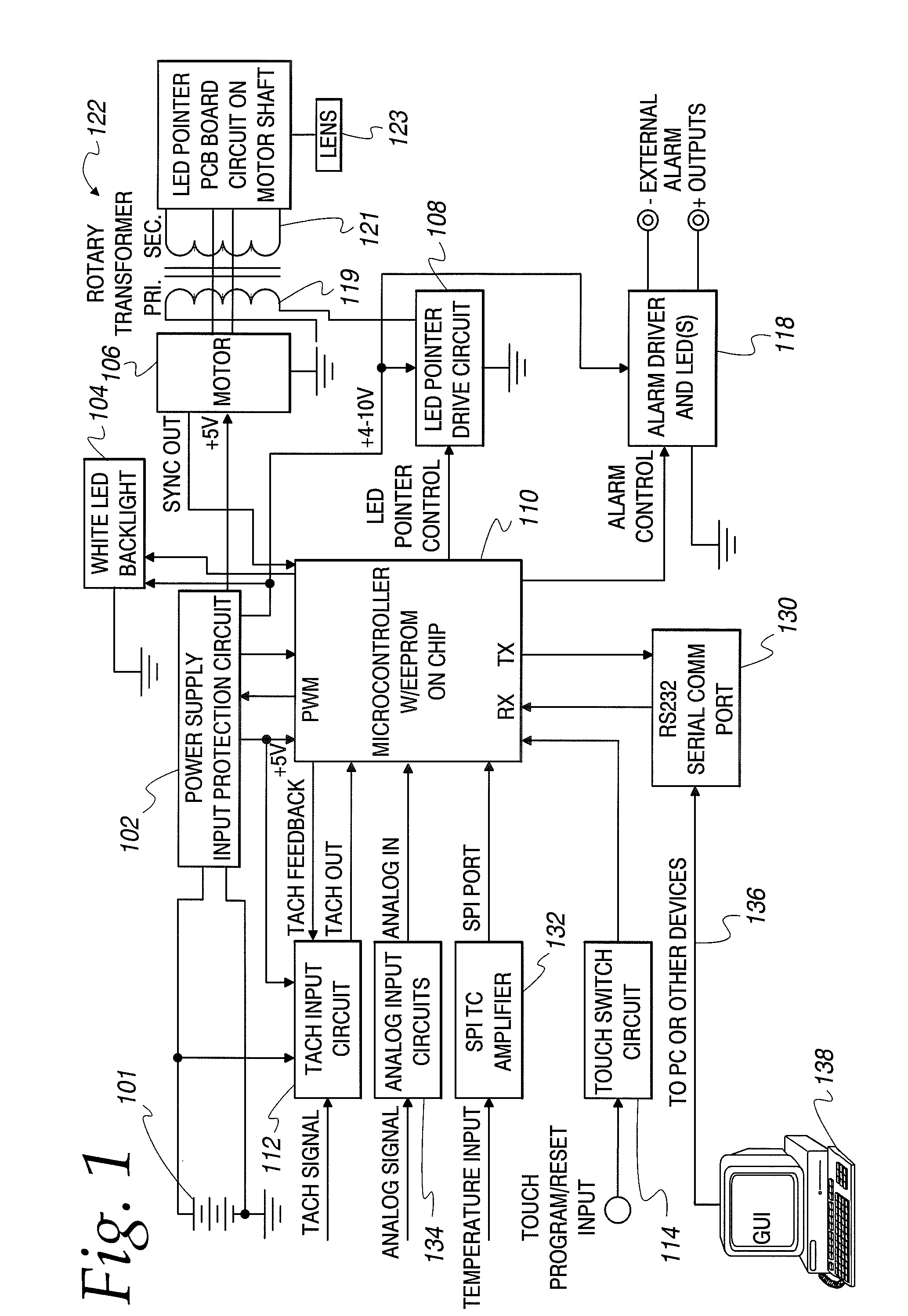 System and method for providing a vehicle display