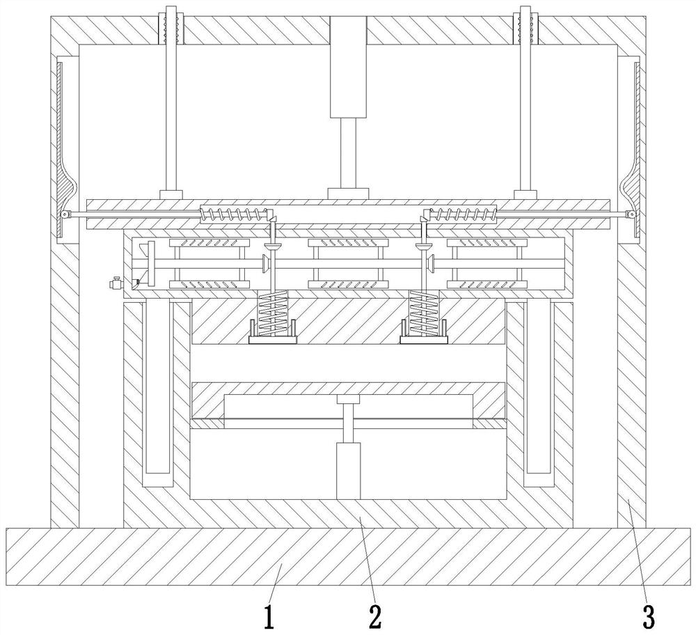 Processing technology for preparing rubber magnetic strip from magnetic powder