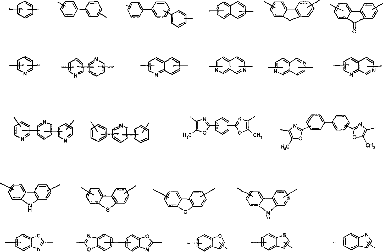 Novel compounds, their preparation and use