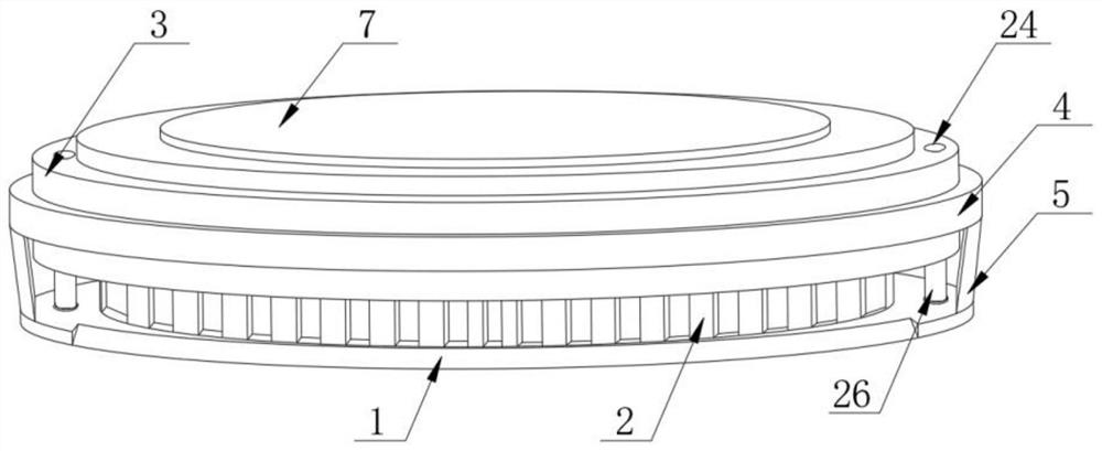 A new type of electronic cockroach exterminator that is easy to carry