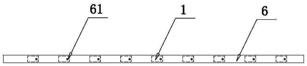 Drip irrigation belt pressure stabilization regulation and control system and method