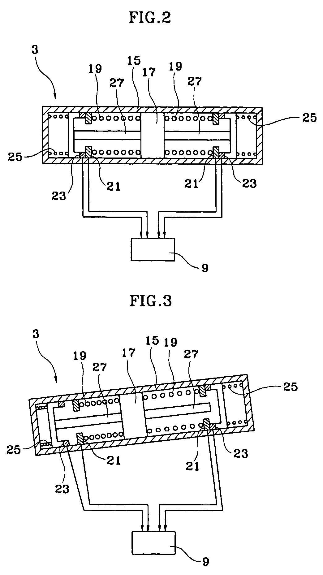 Fuel storage apparatus for vehicle