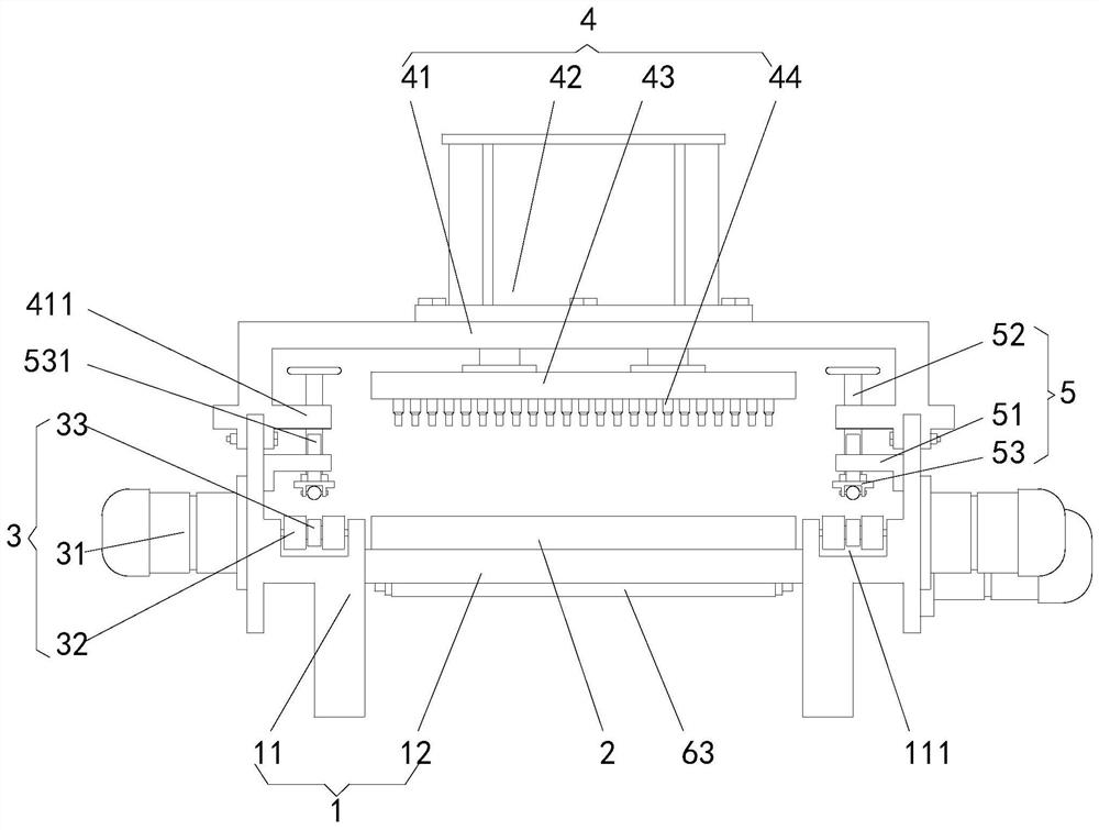 A kind of processing and manufacturing method of stainless steel perforated mesh