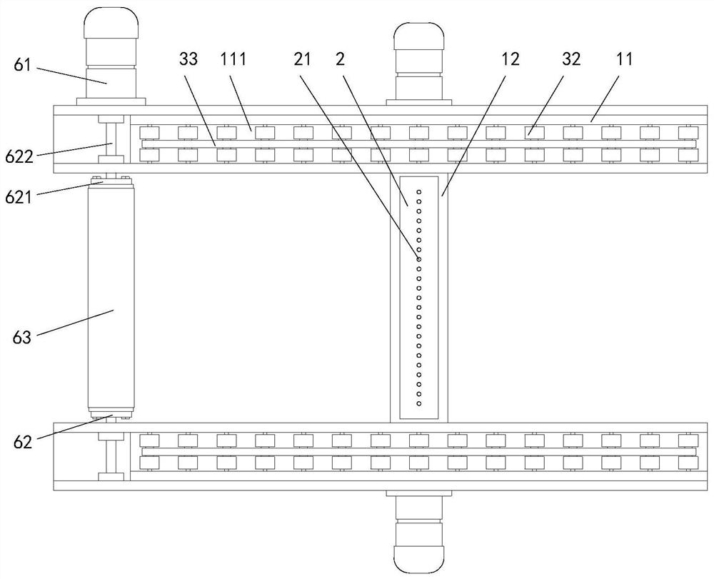 A kind of processing and manufacturing method of stainless steel perforated mesh