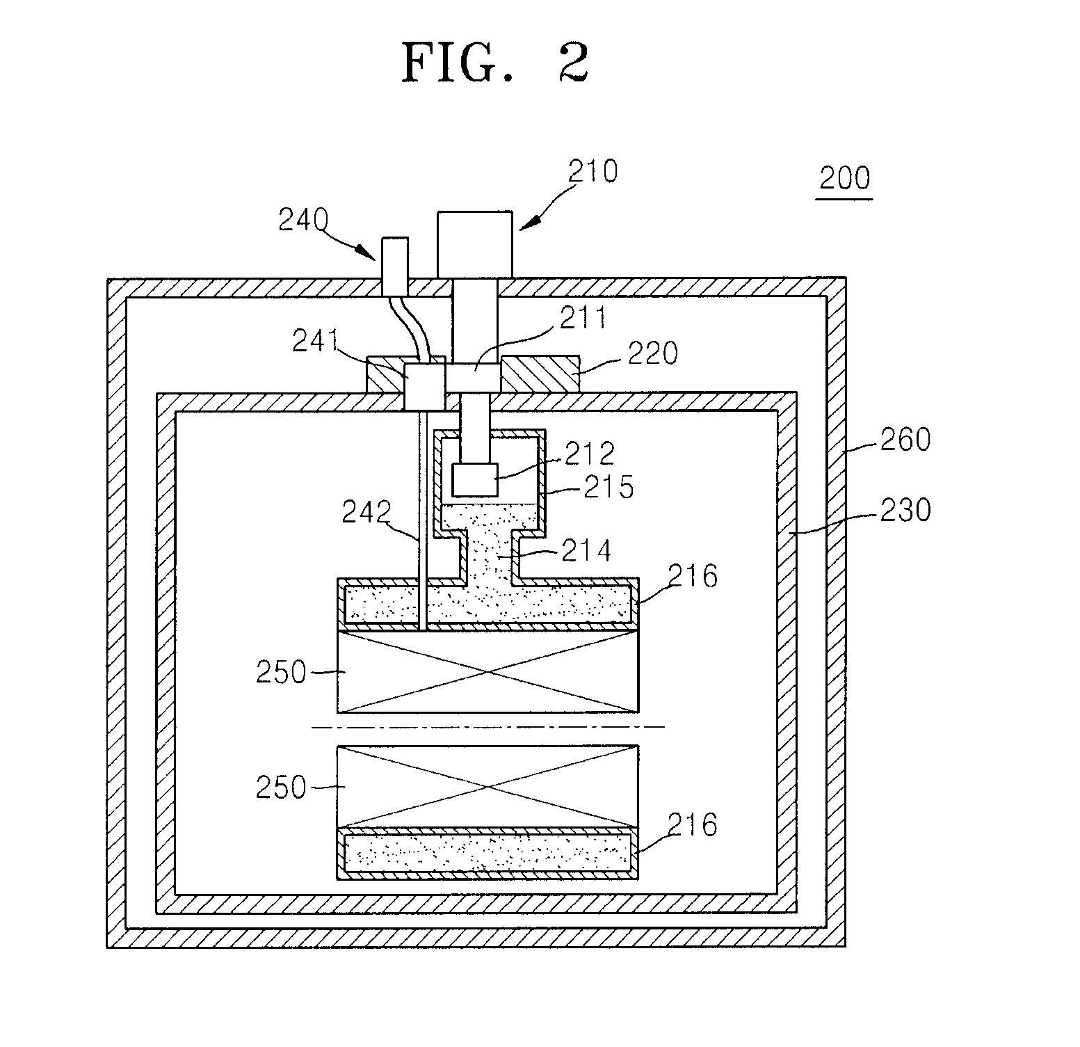 Cryocooler system and superconducting magnet apparatus having the same