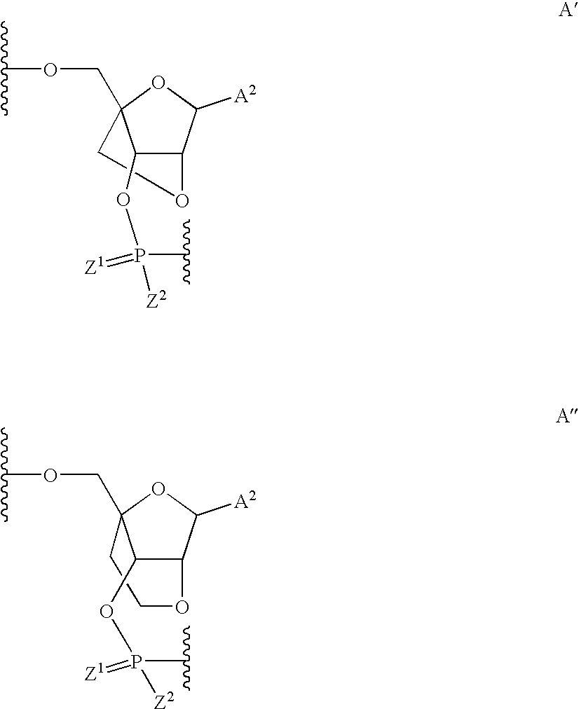 Oligonucleotides comprising a modified or non-natural nucleobase
