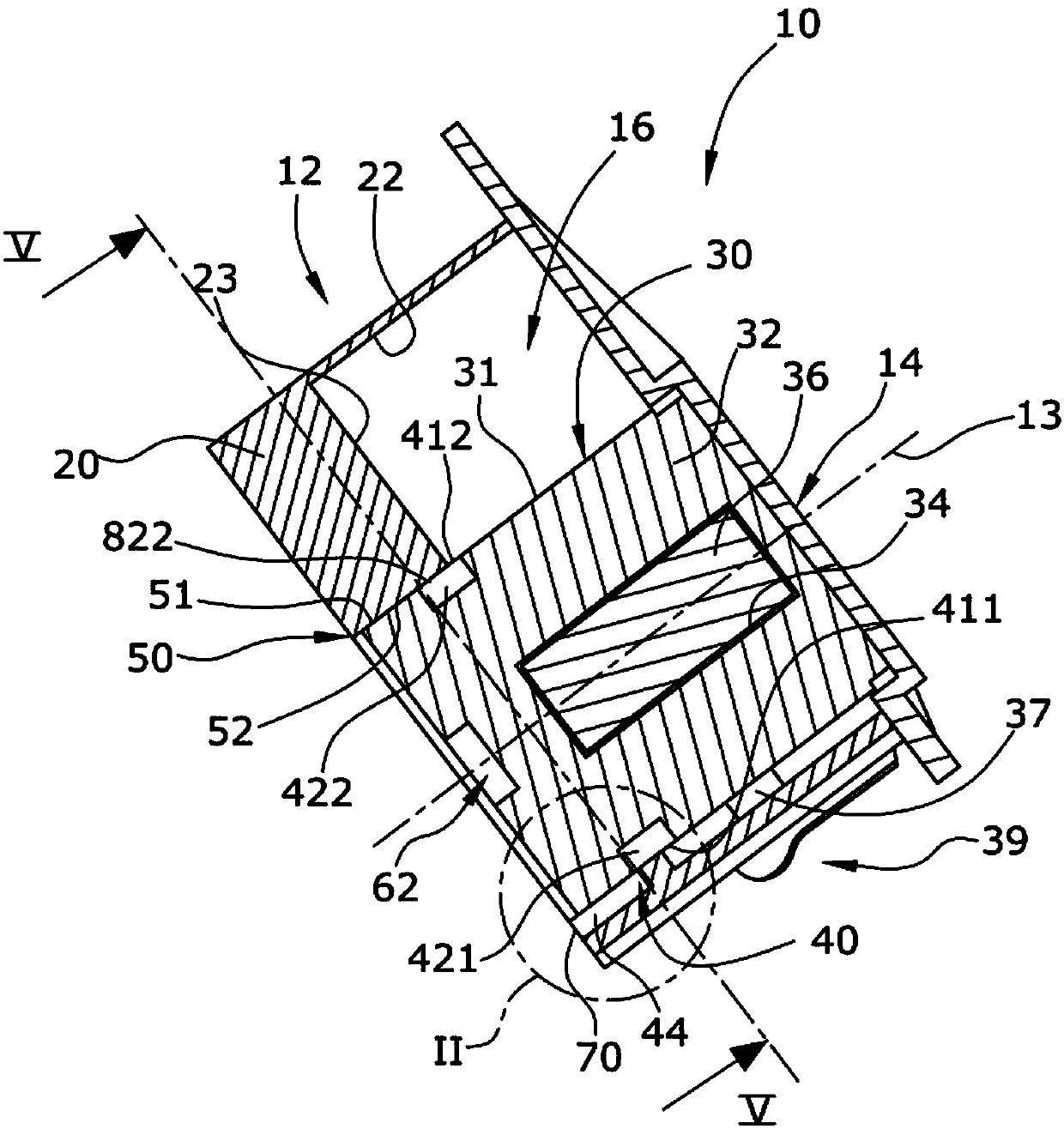 Lubricated automotive vacuum pump