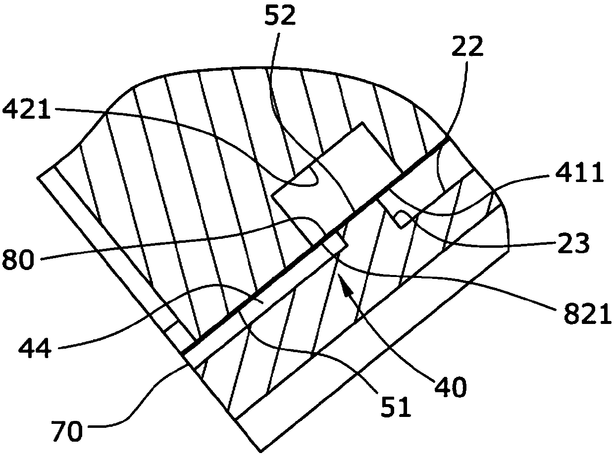 Lubricated automotive vacuum pump