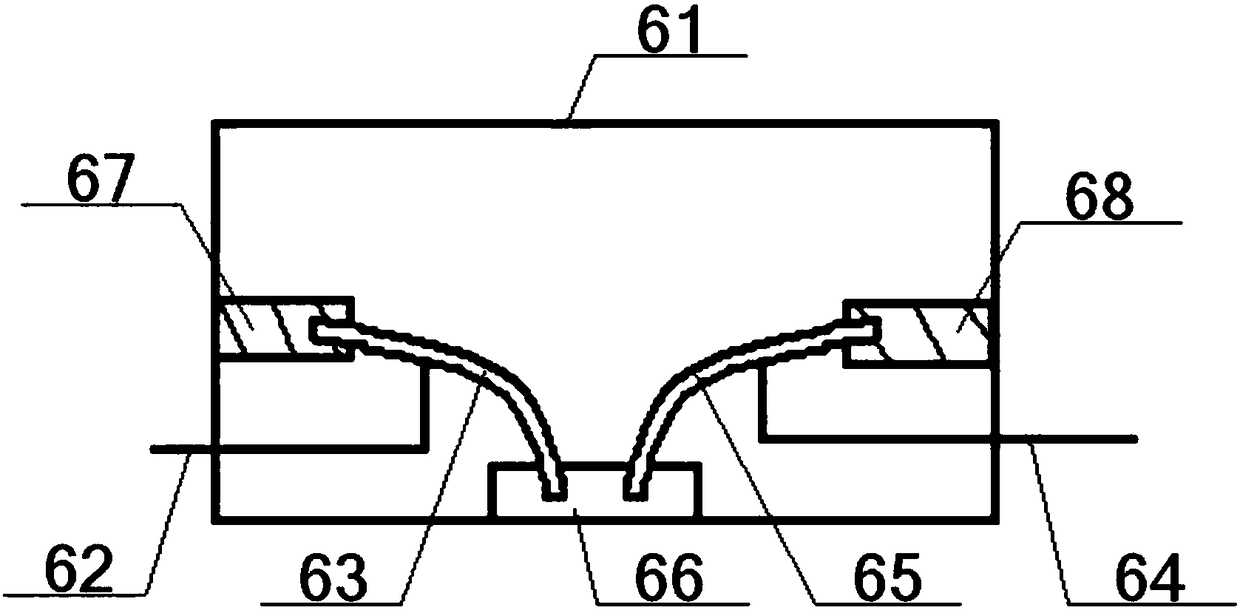 Device for feeding animal