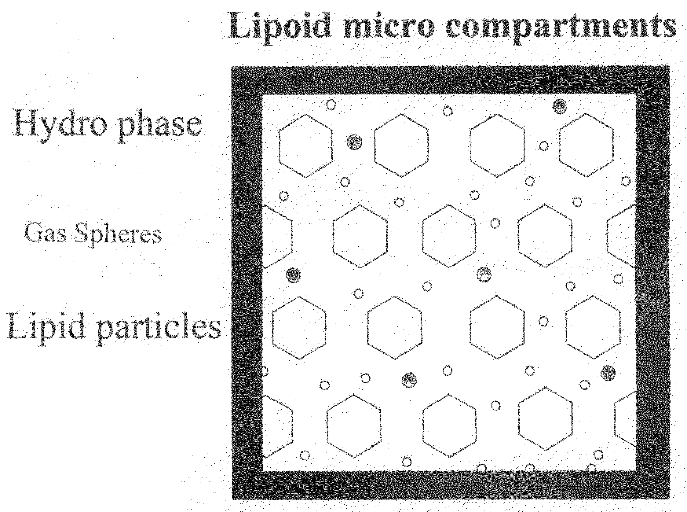 Water-based delivery systems