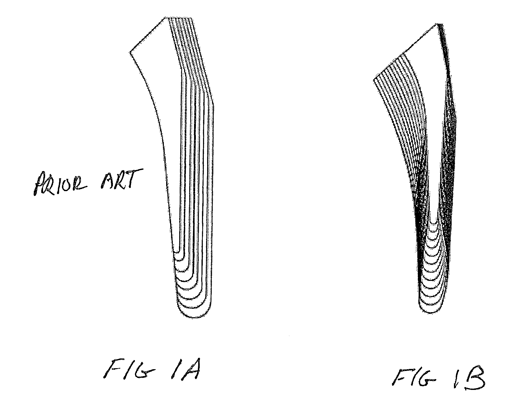 Method for designing a bone morphology based hip system