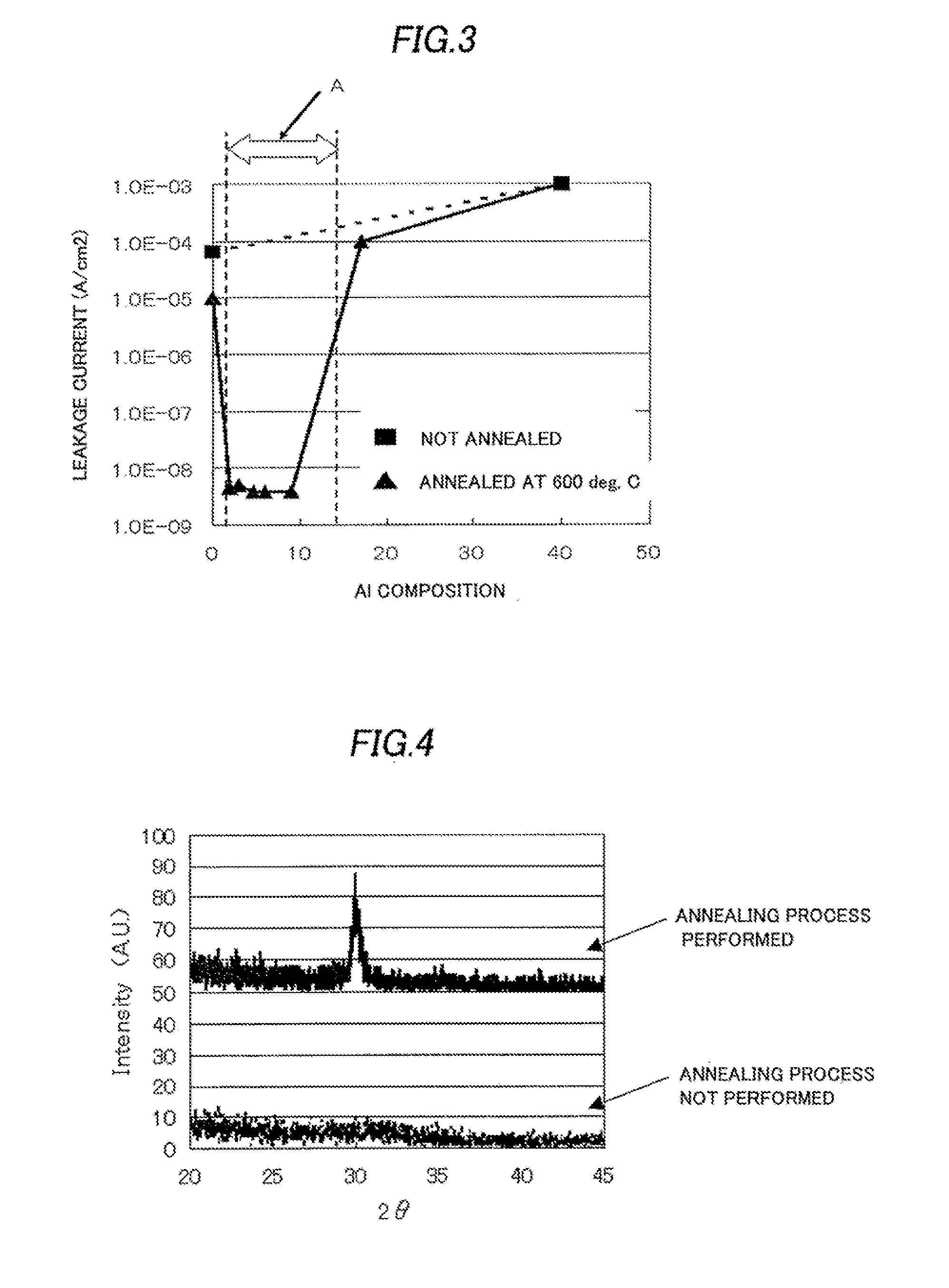 Capacitor, semiconductor device comprising the same, method for manufacturing the capacitor, and method for manufacturing the semiconductor device
