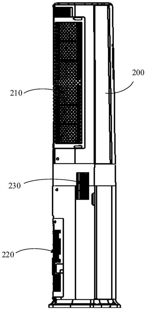 Air purification module, air-conditioning indoor unit and air conditioner