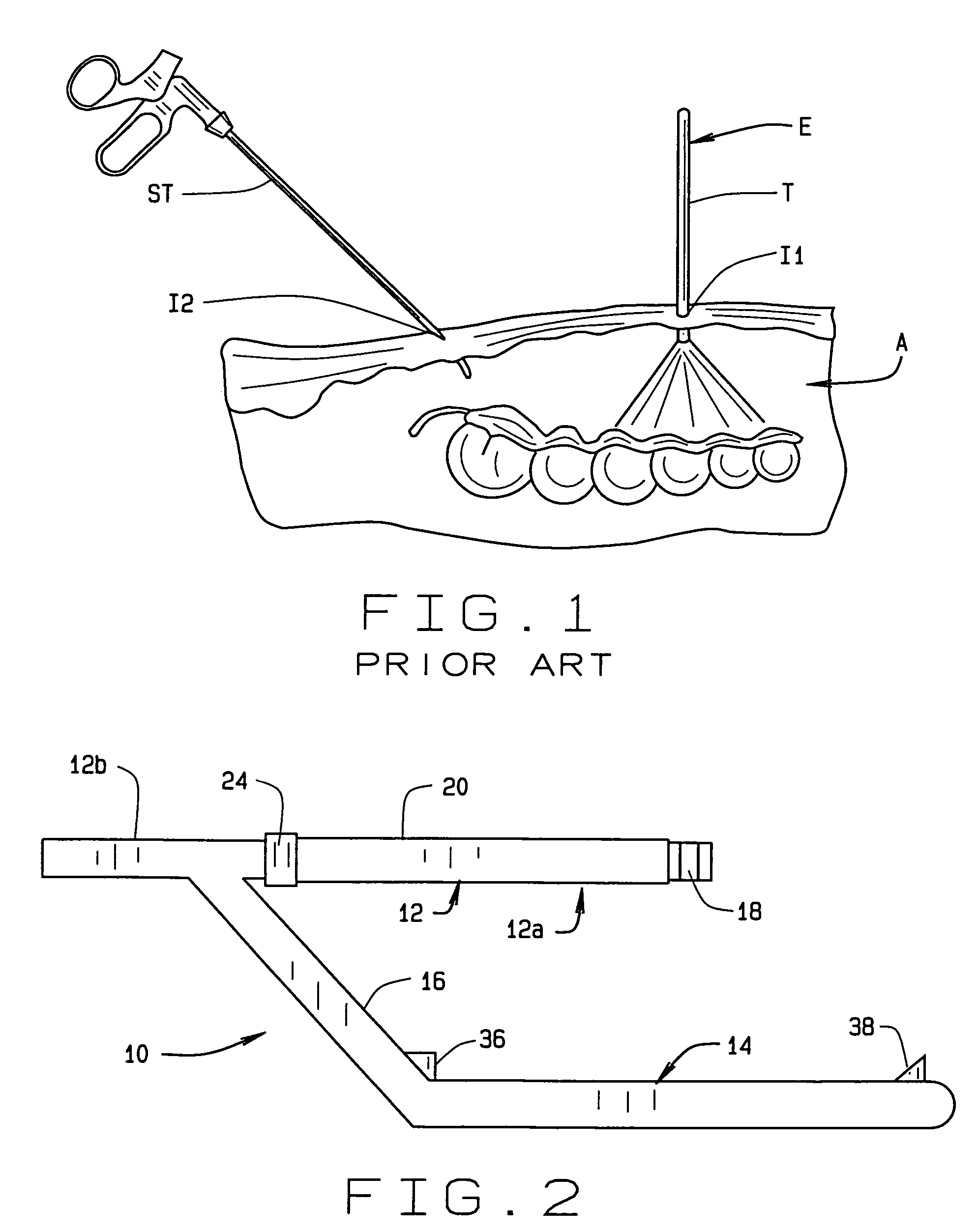Tool insertion device for use in minimally invasive surgery