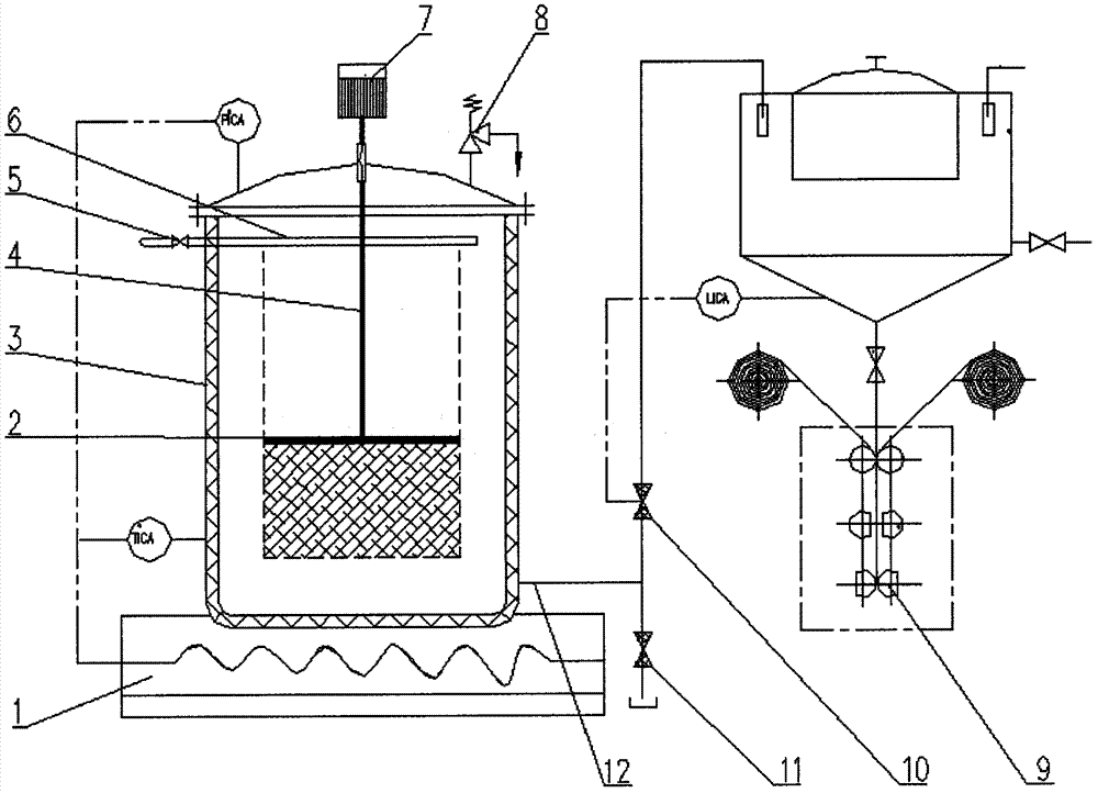 Automatic herbal medicine decocting machine