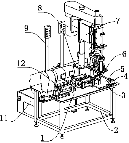 Multifunctional drilling machine