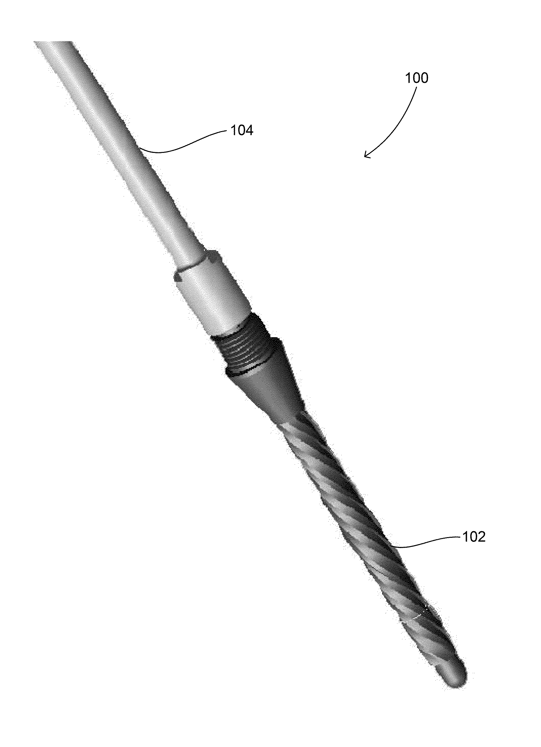 Systems and methods for preparing bone voids to receive a prosthesis