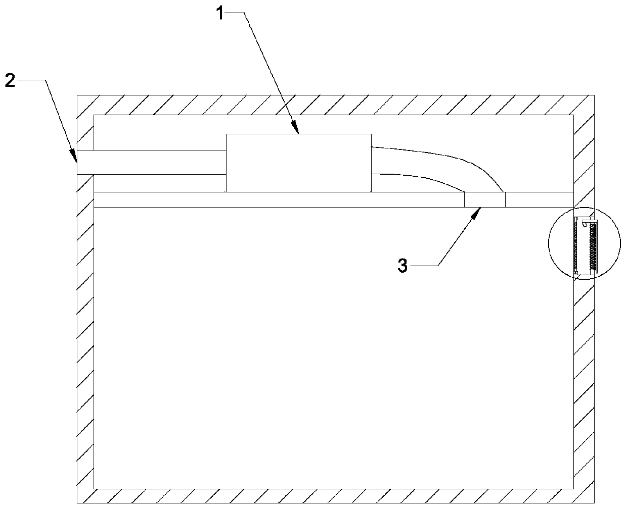 Intelligent fresh air system