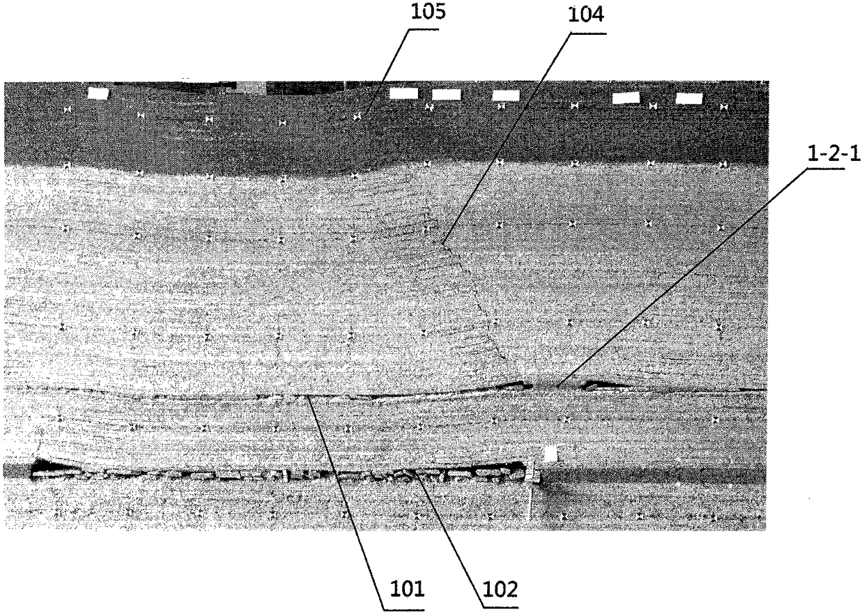 A Design Method for Optimum Coal Pillar Stagger in Shallow Coal Seam Group Working Face