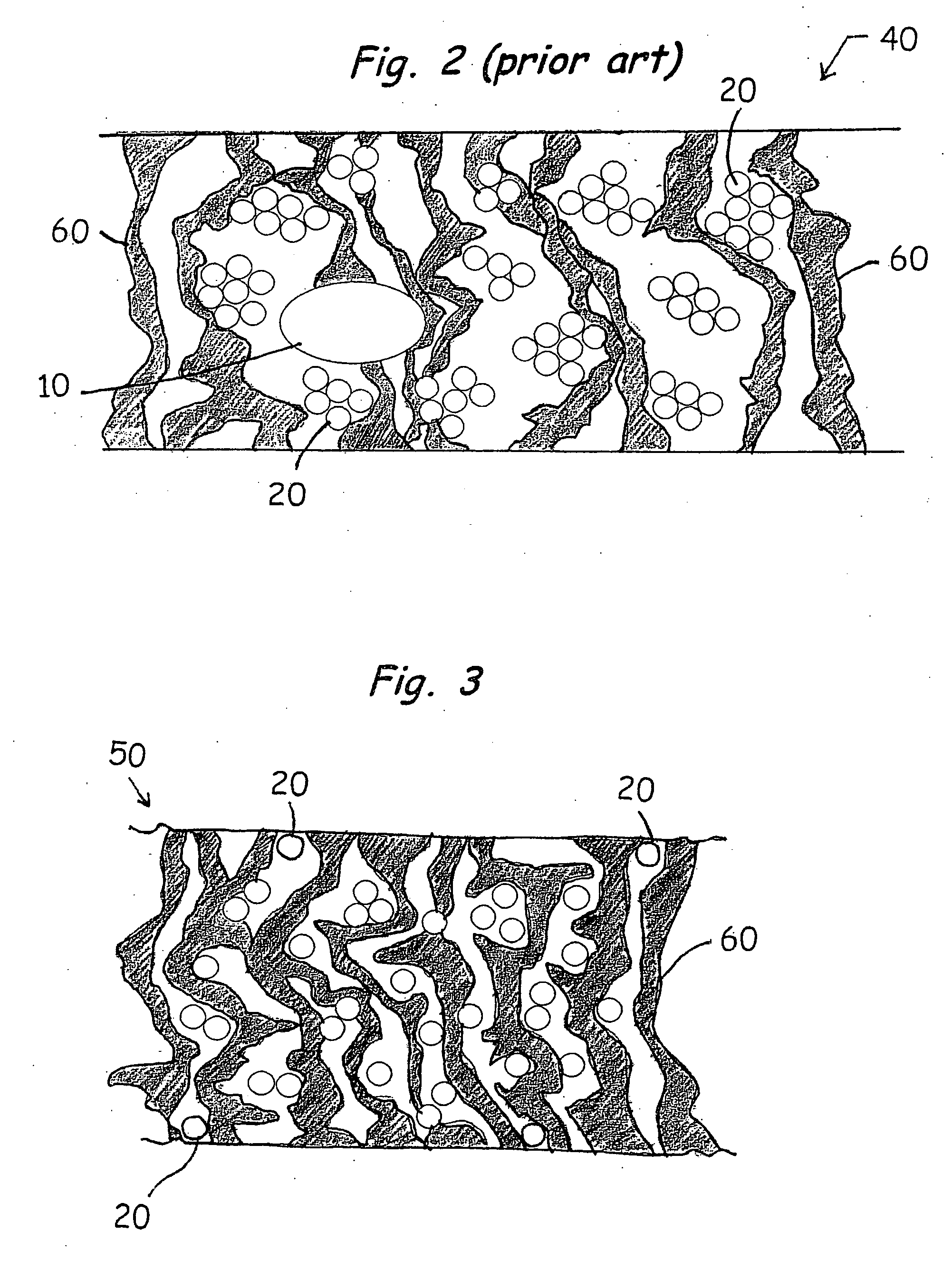 Lead acid battery separator with improved electrical and mechanical properties