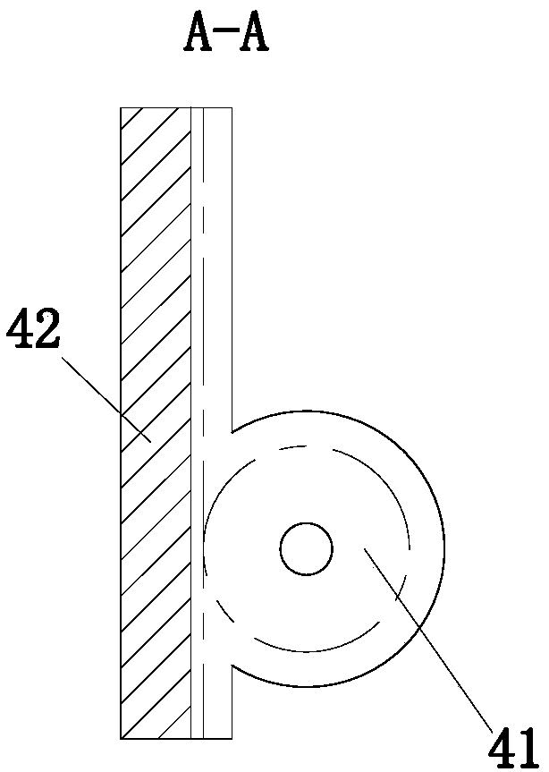 Assembling method of bearing assembly