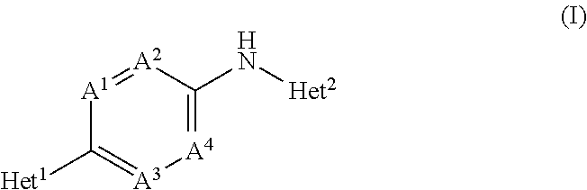 Novel substituted bicyclic heterocyclic compounds as gamma secretase modulators